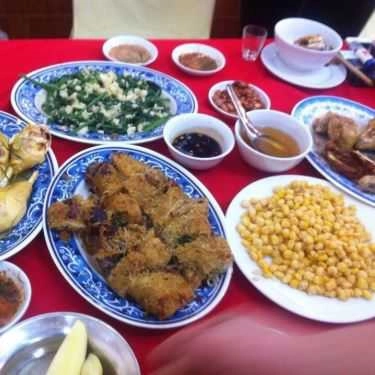 Món ăn- Nhà Hàng Gà Tươi Minh Hoạch