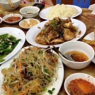 Món ăn- Nhà Hàng Gà Tươi Minh Hoạch