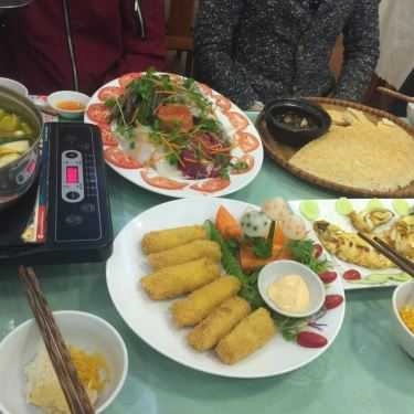 Món ăn- Nhà Hàng Minh Trang - Cơm, Lẩu & Hải Sản