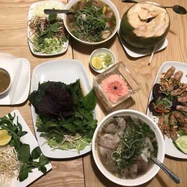 Món ăn- Nhà Hàng Món Huế - Tô Hiệu