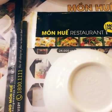 Tổng hợp- Nhà Hàng Món Huế - Tô Hiệu