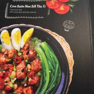 Thực đơn- Nhà Hàng Món Huế - Trần Hưng Đạo