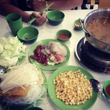 Món ăn- Nhà Hàng MQ Thái Restaurant