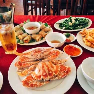 Món ăn- Nhà Hàng Mr. Zoom Restaurant - Hải Sản Tươi Sống
