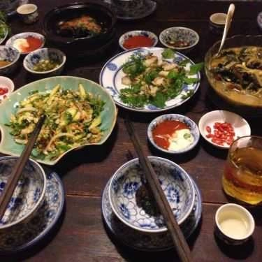 Món ăn- Nhà Hàng Nam Giao - Cơm Việt & Trà Quán