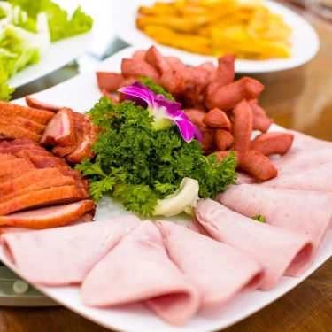Món ăn- Nhà Hàng Nam Việt - Hải Sản Tươi Sống & Đồ Rừng