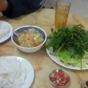Món ăn- Nhà Hàng Nem Cua Bể Thuận Yến