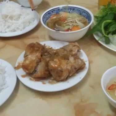 Món ăn- Nhà Hàng Nem Cua Bể Thuận Yến