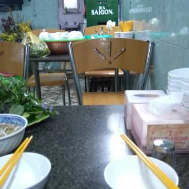 Không gian- Nhà Hàng Nem Cua Bể Thuận Yến