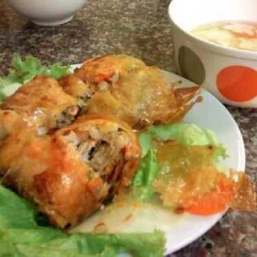 Món ăn- Nhà Hàng Nem Cua Bể Thuận Yến