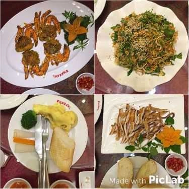 Món ăn- Nhà Hàng Ngói Đỏ - Hải Phòng