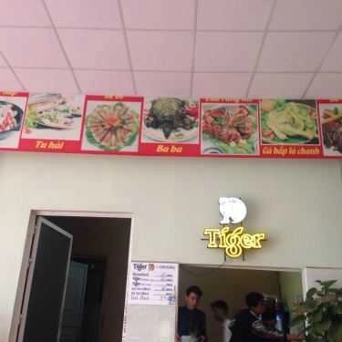 Tổng hợp- Nhà Hàng 5 Cây Cọ - Lê Hồng Phong