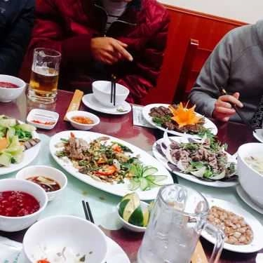 Tổng hợp- Nhà Hàng 5 Cây Cọ - Lê Hồng Phong