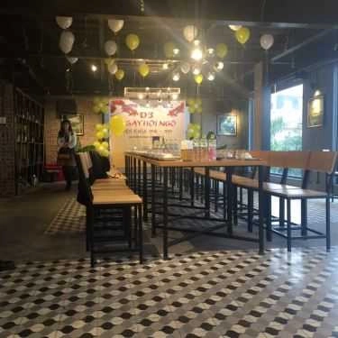 Không gian- Nhà Hàng Anlame - Ẩm Thực Việt Nam