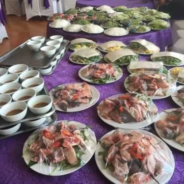 Món ăn- Nhà Hàng Bia Tây Âu - Hàng Kênh