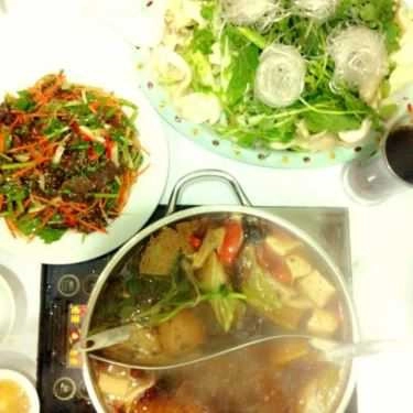 Món ăn- Nhà Hàng Biển Thương - Cơm & Lẩu Chay