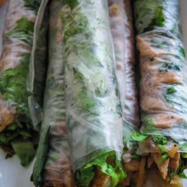 Món ăn- Nhà Hàng Biển Thương - Cơm & Lẩu Chay