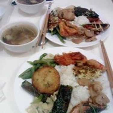 Món ăn- Nhà Hàng Chay Vô Thường - Kiều Sơn