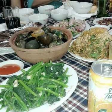 Món ăn- Nhà Hàng Chiến Tình