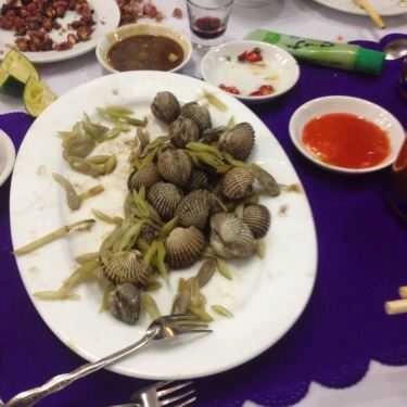 Món ăn- Nhà Hàng Cường Sen - Thủy An