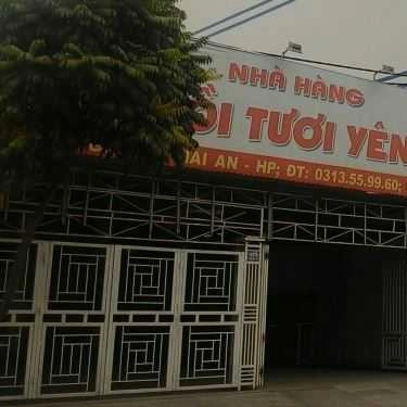 Không gian- Nhà Hàng Gà Tươi Yên Thế - Ngô Gia Tự