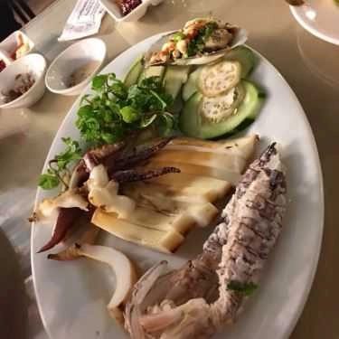 Món ăn- Nhà Hàng Gió biển I - Đồ Sơn