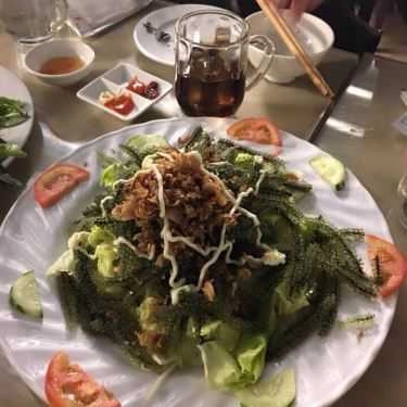 Món ăn- Nhà Hàng Gió biển I - Đồ Sơn