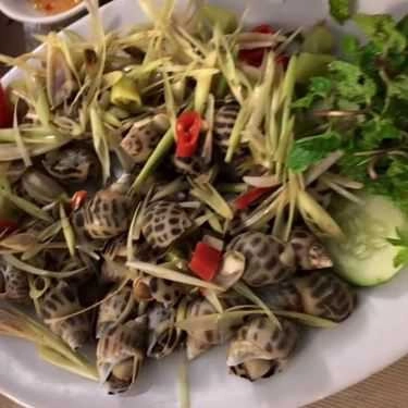 Món ăn- Nhà Hàng Gió biển I - Đồ Sơn
