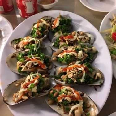 Món ăn- Nhà Hàng Gió biển I - Đồ Sơn