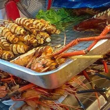 Món ăn- Nhà Hàng Gió Biển II - Đồ Sơn