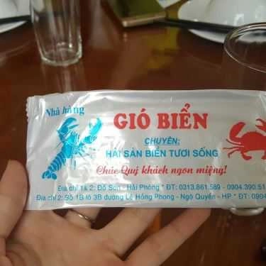 Tổng hợp- Nhà Hàng Gió Biển - Lê Hồng Phong