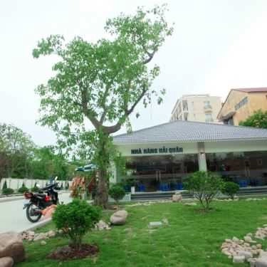 Không gian- Hải Quân - Nhà Hàng Tiệc Cưới