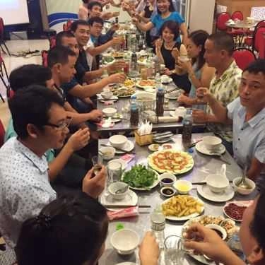 Không gian- Hải Quân - Nhà Hàng Tiệc Cưới