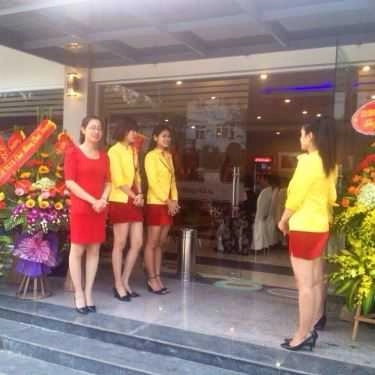 Không gian- Hải Quân - Nhà Hàng Tiệc Cưới