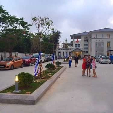 Không gian- Hải Quân - Nhà Hàng Tiệc Cưới