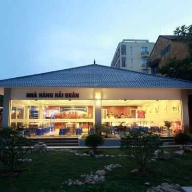 Không gian- Hải Quân - Nhà Hàng Tiệc Cưới
