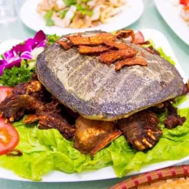 Món ăn- Nhà Hàng Nam Việt - Hải Sản Tươi Sống & Đồ Rừng
