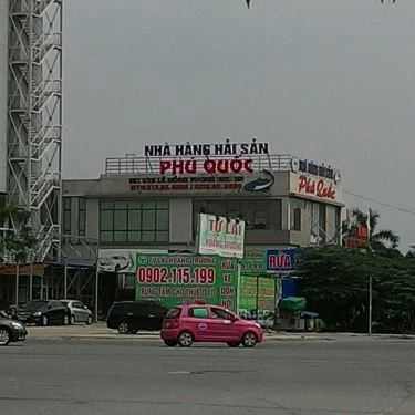 Tổng hợp- Nhà Hàng Hải Sản Phú Quốc - Lê Hồng Phong