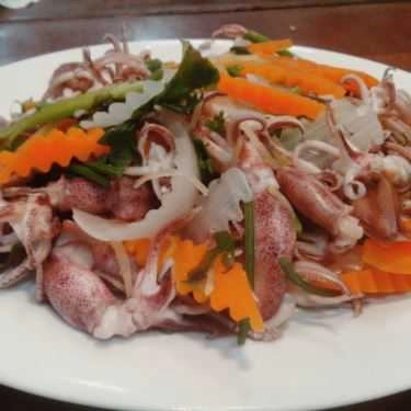 Món ăn- Nhà Hàng Hải Vân