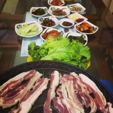 Món ăn- Nhà Hàng Hàn Quốc - Văn Cao