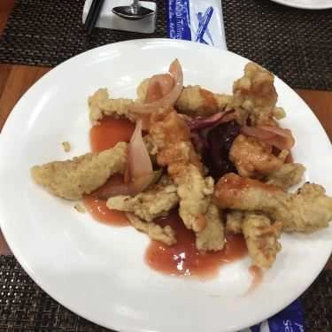 Món ăn- Nhà Hàng Hàn Quốc - Văn Cao