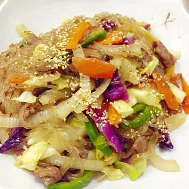 Món ăn- Nhà Hàng Hàn Quốc - Văn Cao