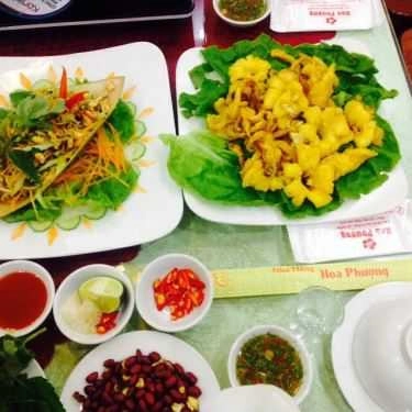 Món ăn- Nhà Hàng Hoa Phượng - Đặc Sản Rừng & Biển