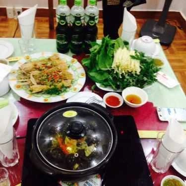 Món ăn- Nhà Hàng Hoa Phượng - Đặc Sản Rừng & Biển