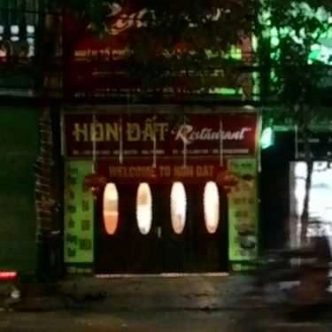 Không gian- Nhà Hàng Hòn Đất Restaurant - Ẩm Thực Việt