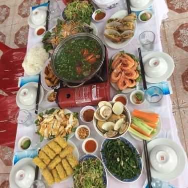 Món ăn- Nhà Hàng Hòn Dấu - Vạn Hoa