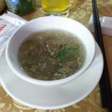 Món ăn- Nhà Hàng Hồng Ân - Lê Hồng Phong