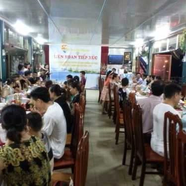 Không gian- Nhà Hàng Hồng Bàng - Hải Sản Đồ Sơn