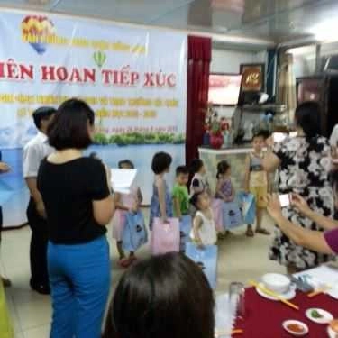 Không gian- Nhà Hàng Hồng Bàng - Hải Sản Đồ Sơn