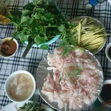 Món ăn- Nhà Hàng Hương Lý